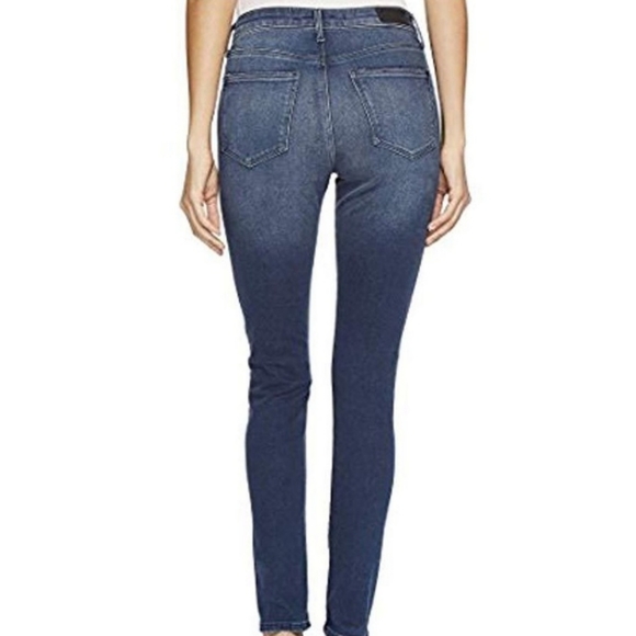 Mavi Gold high-rise super skinny - Lucy - Picture 2 of 11